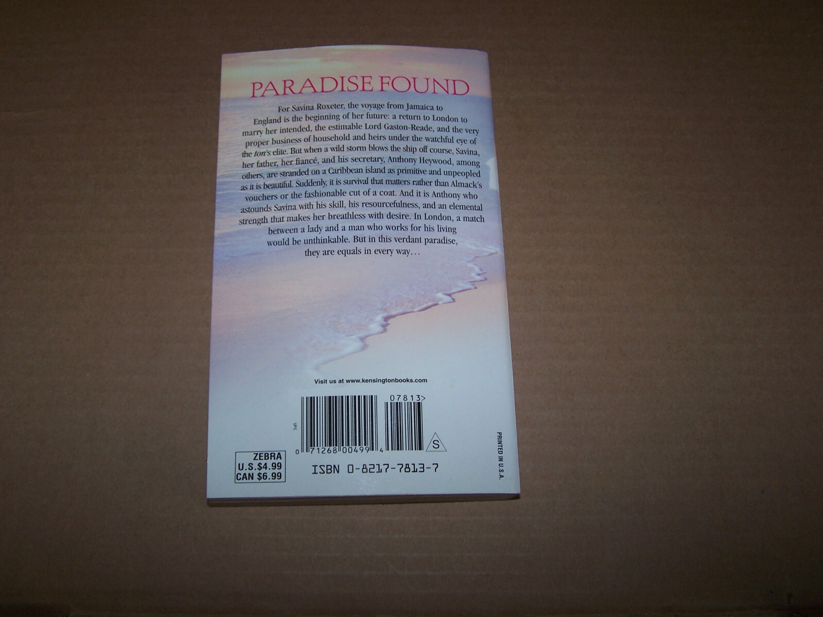 Lady Savage by Donna Lea Simpson (2005, UK- A Format Paperback)
