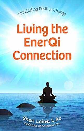 Living the EnerQi Connection: – Paperback, by Laine LAc Sheri – Very Good