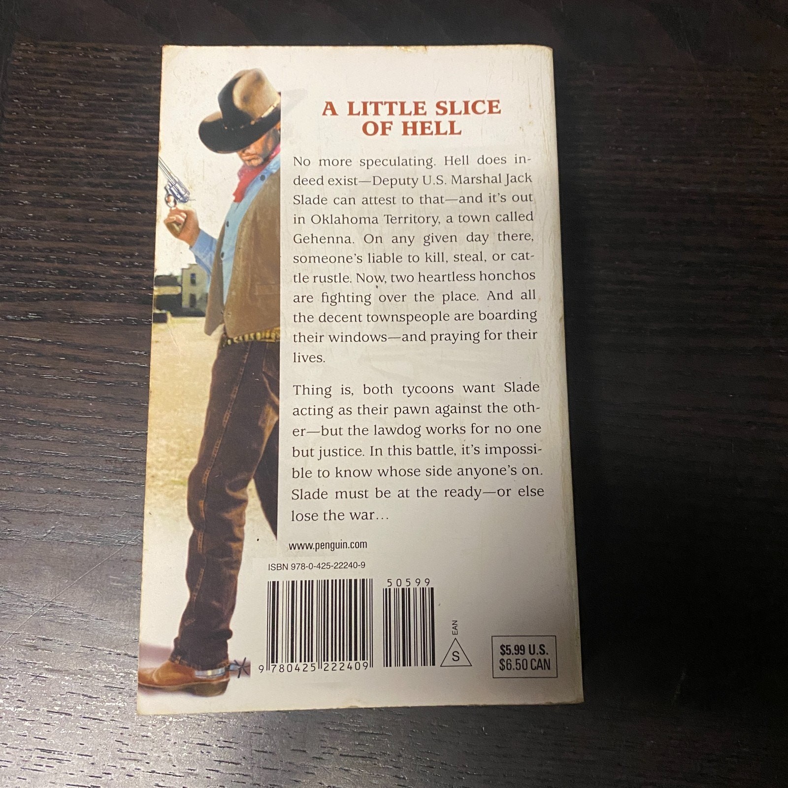Helltown by Lyle Brandt (2008, Uk- a Format Paperback)