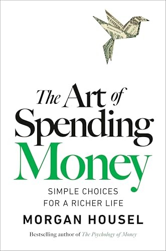 The Art of Spending Money Simp – VERY GOOD