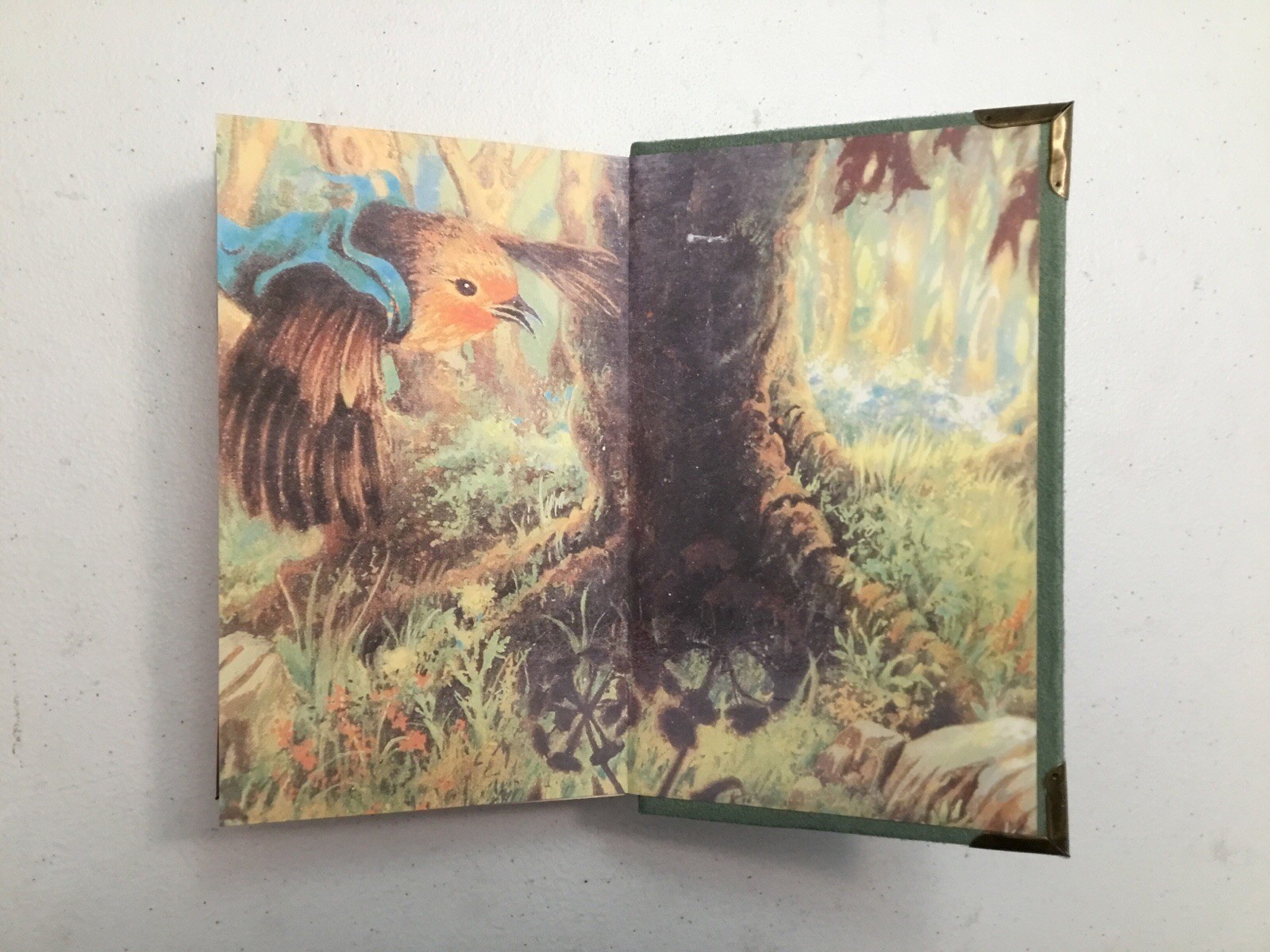 Brian Jacques, Redwall Series Books 1-5, Custom Bound in Suede, Mossflower