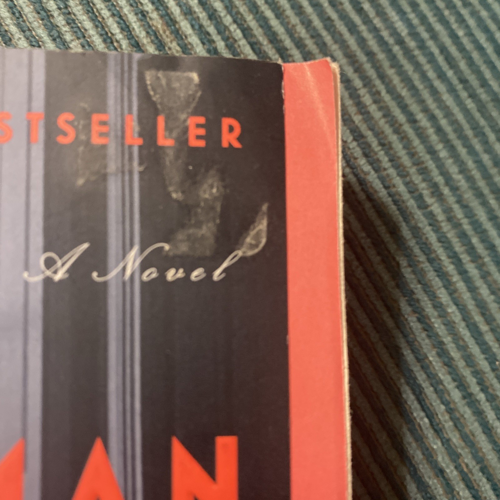 Gentleman in Moscow : A Novel by Amor Towles (2019, Trade Paperback)