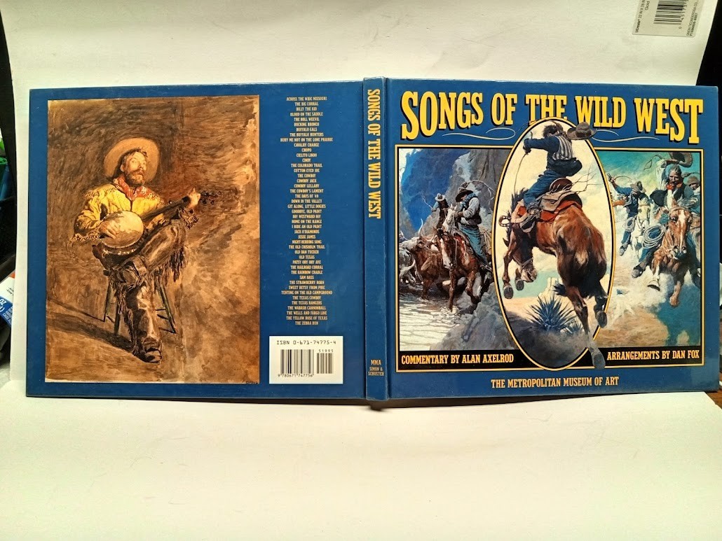 Songs of the Wild West b17