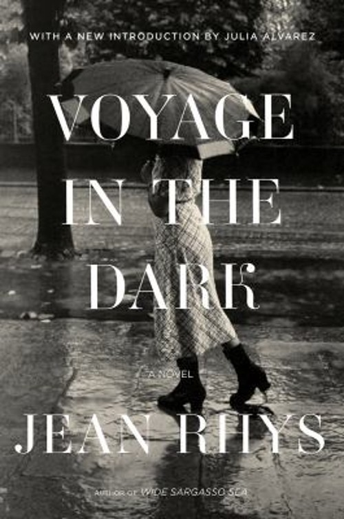 Voyage in the Dark : A Novel Paperback Jean Rhys
