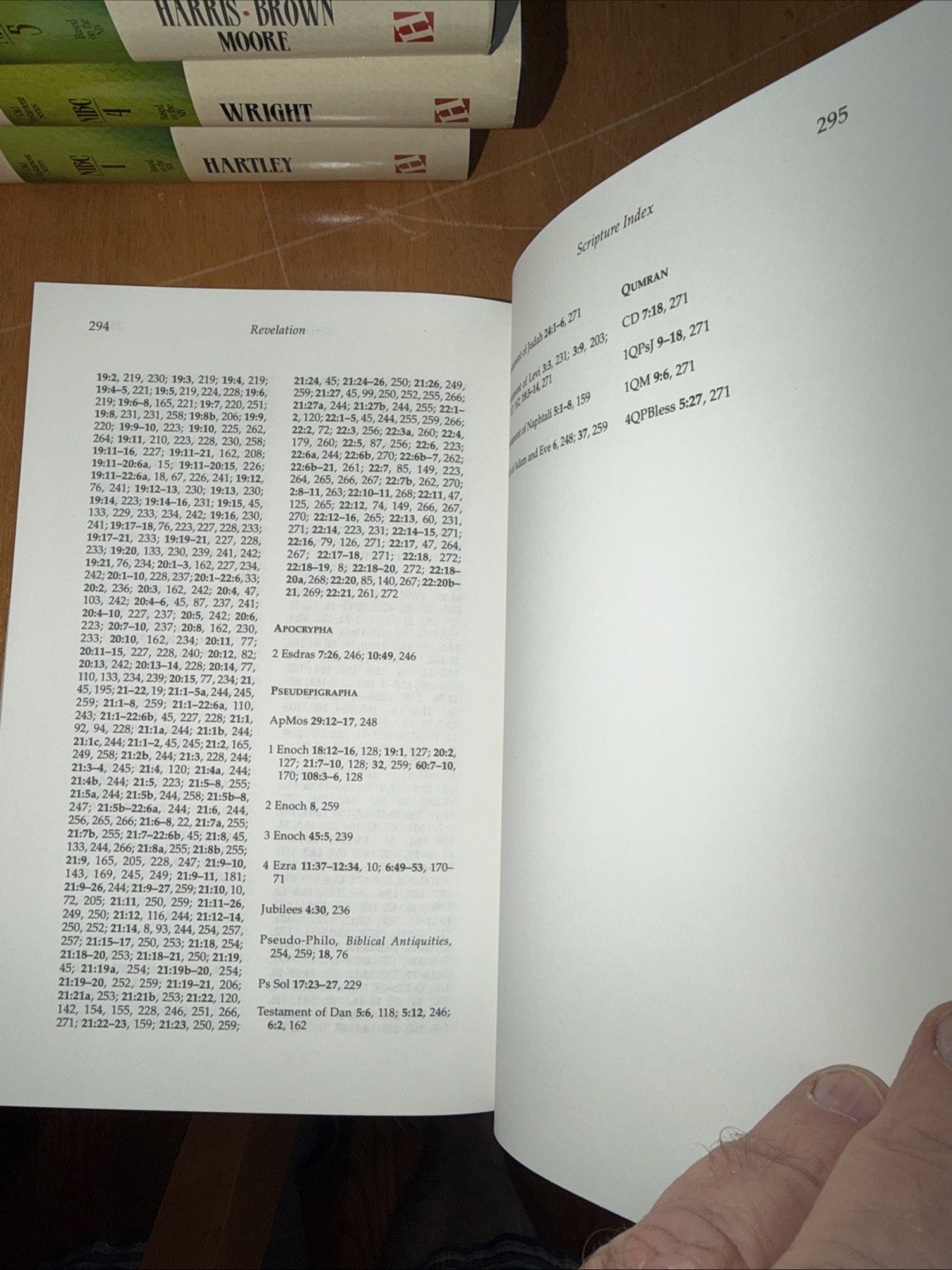 Lot 18 New International Biblical Commentary New Testament Plus OT Bonus!