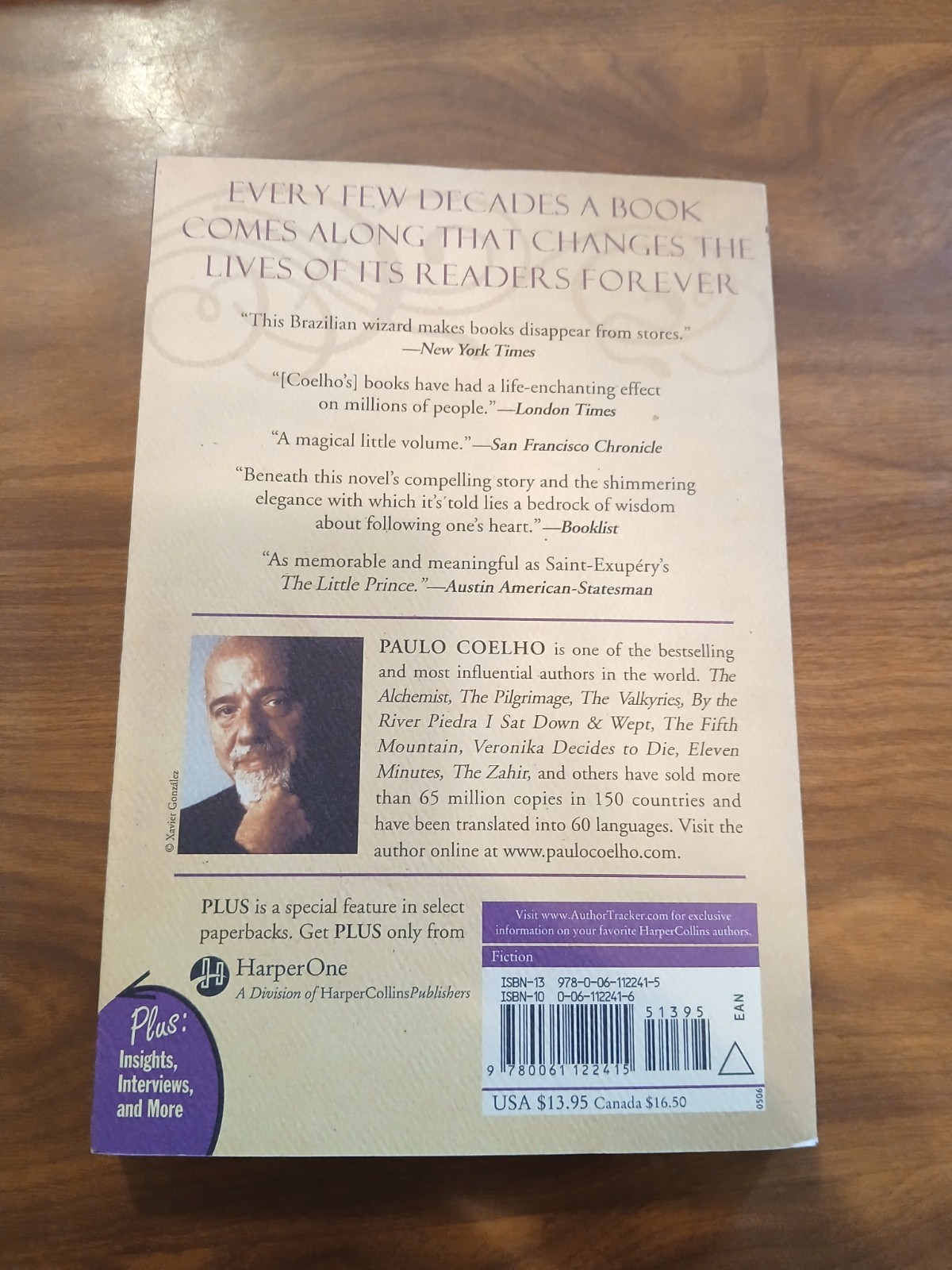 The Alchemist by Coelho, Paulo