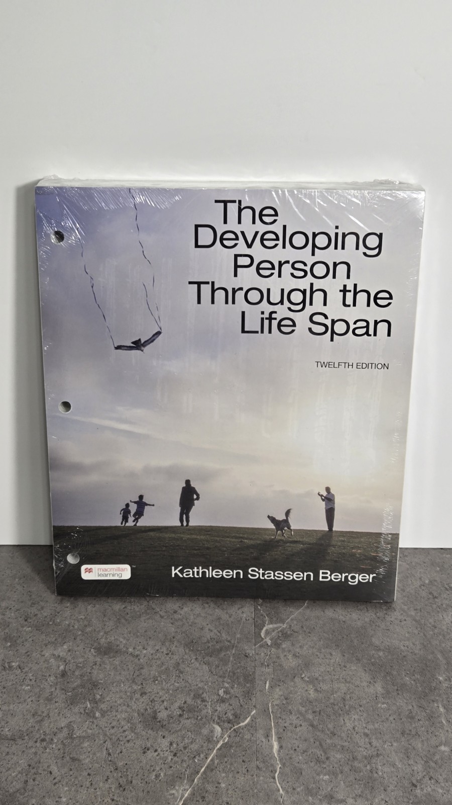 New-Sealed The Developing Person Through the Life Span Twelfth Edition Paperback