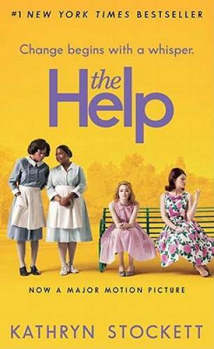 The Help – Paperback By Stockett, Kathryn – GOOD