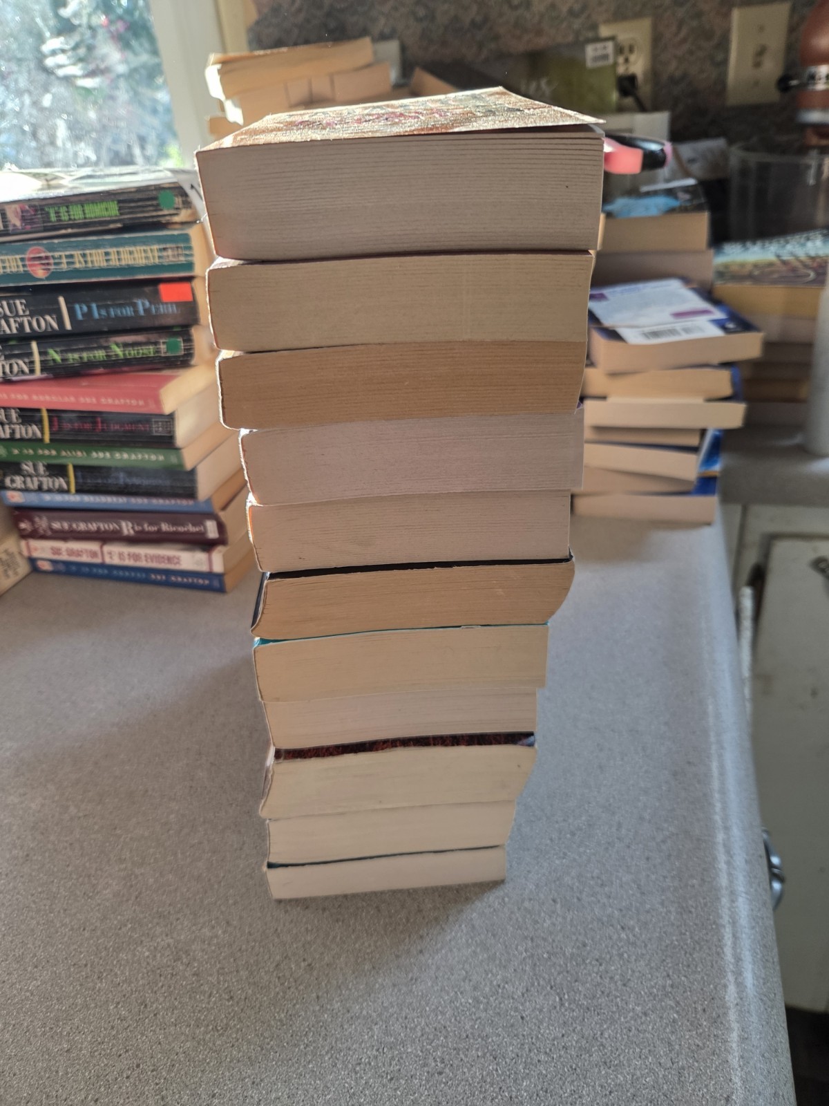 J. A. Jance Lot Of 11 Books Paperback Mystery Suspense
