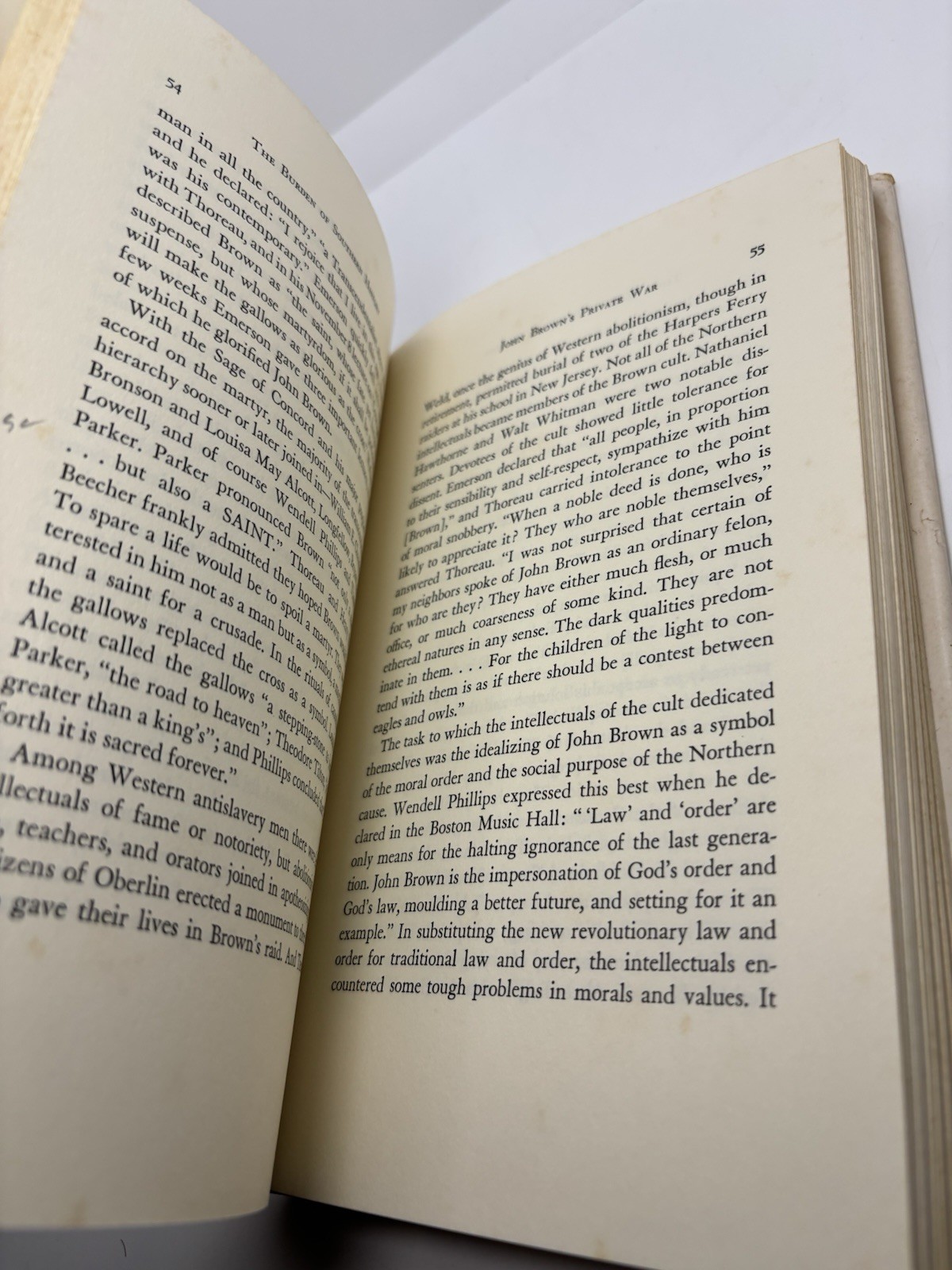 The Burden Of Southern History • Enlarged Edition | C Vann Woodward | 1968 HCDJ