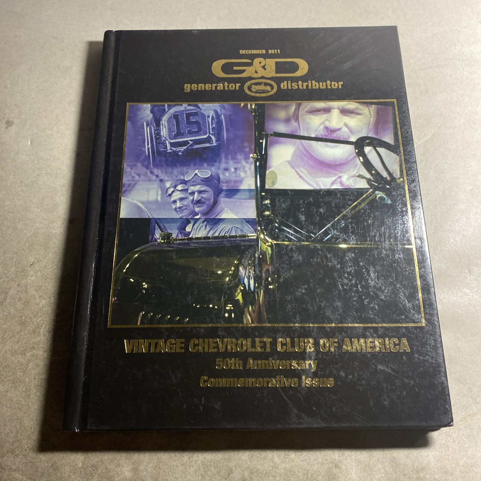Automotive History: G&D Generator Distributor, December 2011 Chevrolet / ALS