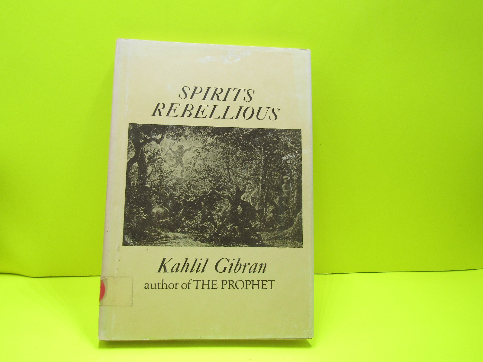 KAHLIL GIBRAN hardcover book set of 12 Books Personalized Titles in Description