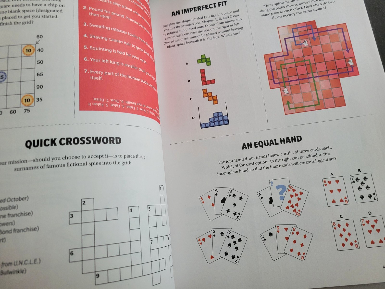 Best Brain Games – 2026 Edition by Reader’s Digest – Something For Every Solver!