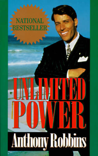 Unlimited Power – Paperback By Robbins, Anthony – GOOD