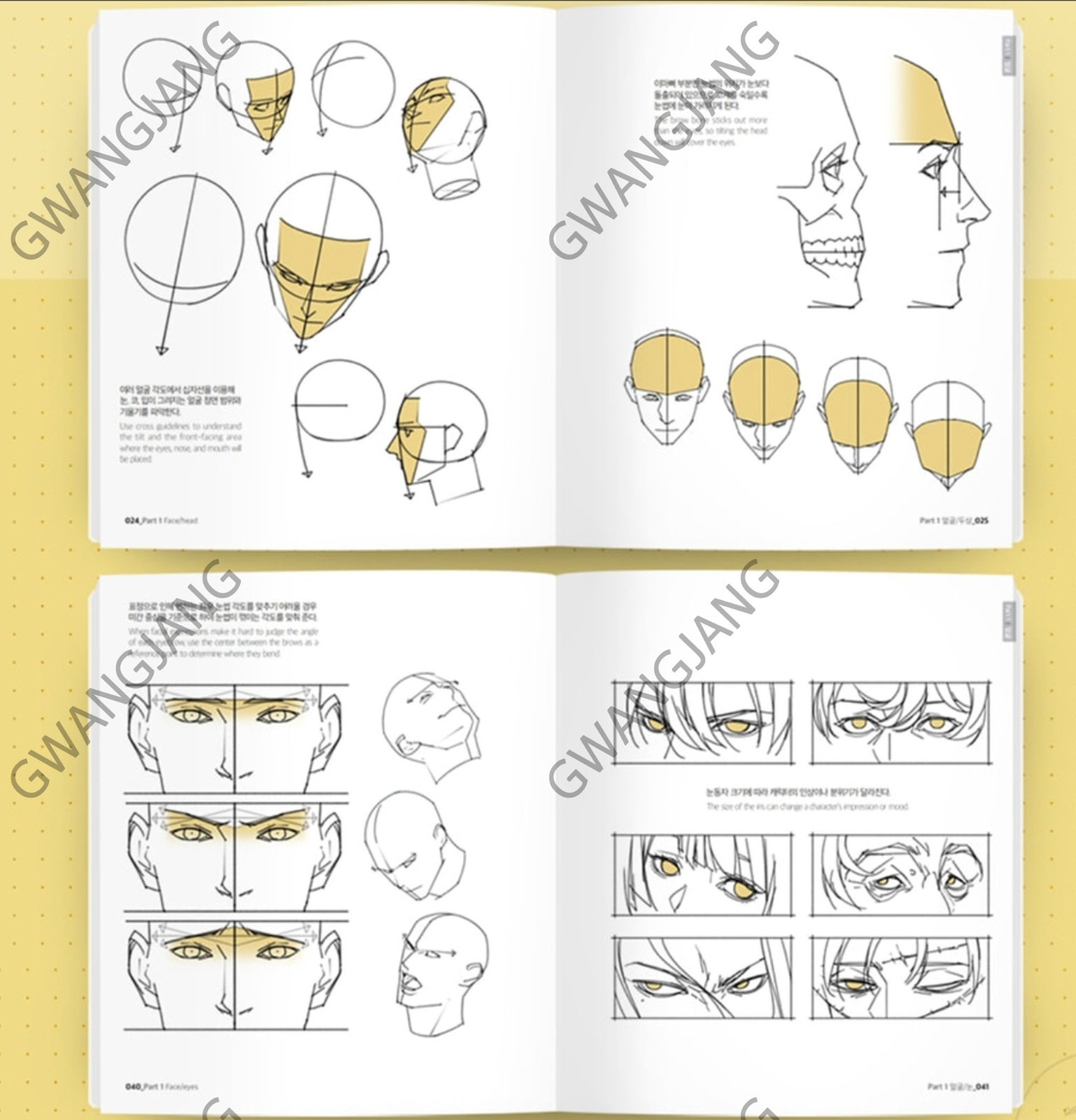 Point Character Drawing 2 Taco Korean Anatomy Book English Kpop Hot Epic