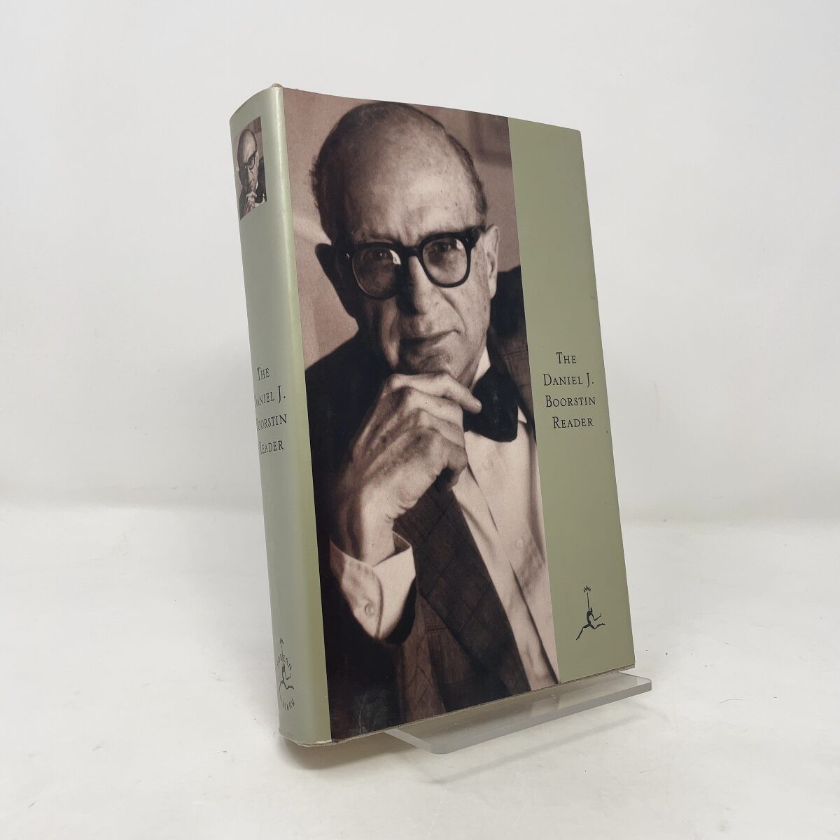 The Daniel J. Boorstin Reader (Modern Library) by Daniel J. Boorstin HC First Ed