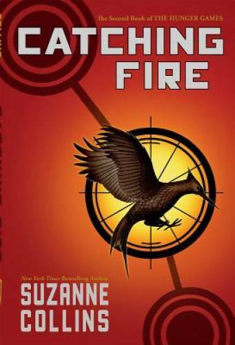 Catching Fire |Hunger Games|2 – Paperback By Collins, Suzanne – VERY GOOD
