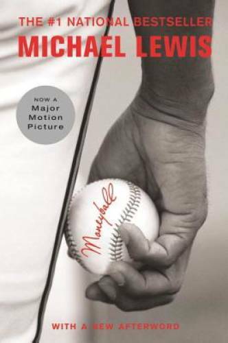 Moneyball: The Art of Winning an Unfair Game – Paperback – VERY GOOD