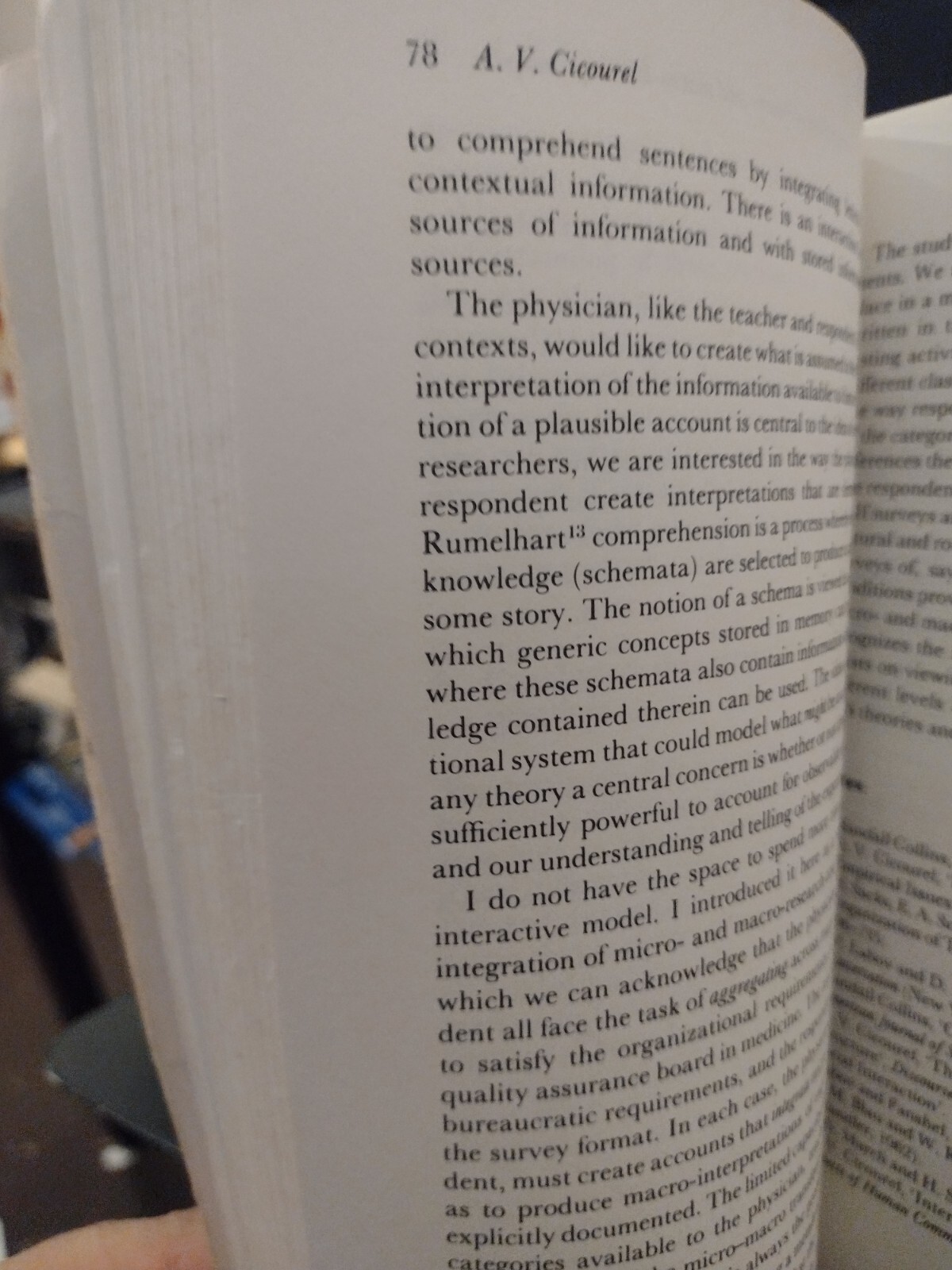 Advances in Social Theory and Methodology: Towards an Integration of Micr – GOOD