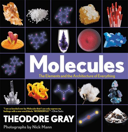 Molecules: The Elements and the Architecture of Everything by