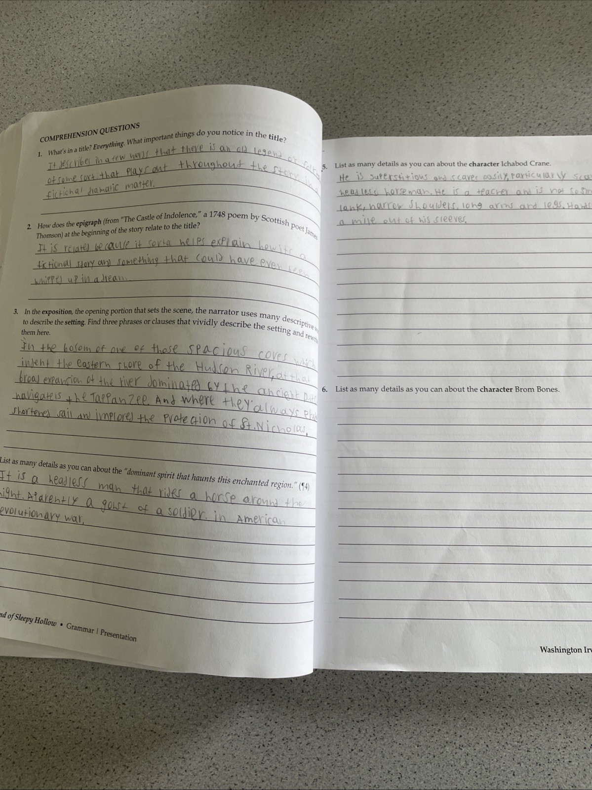 American Literature 19th-20th Centuries Poetry And Short Stories, Student Guide
