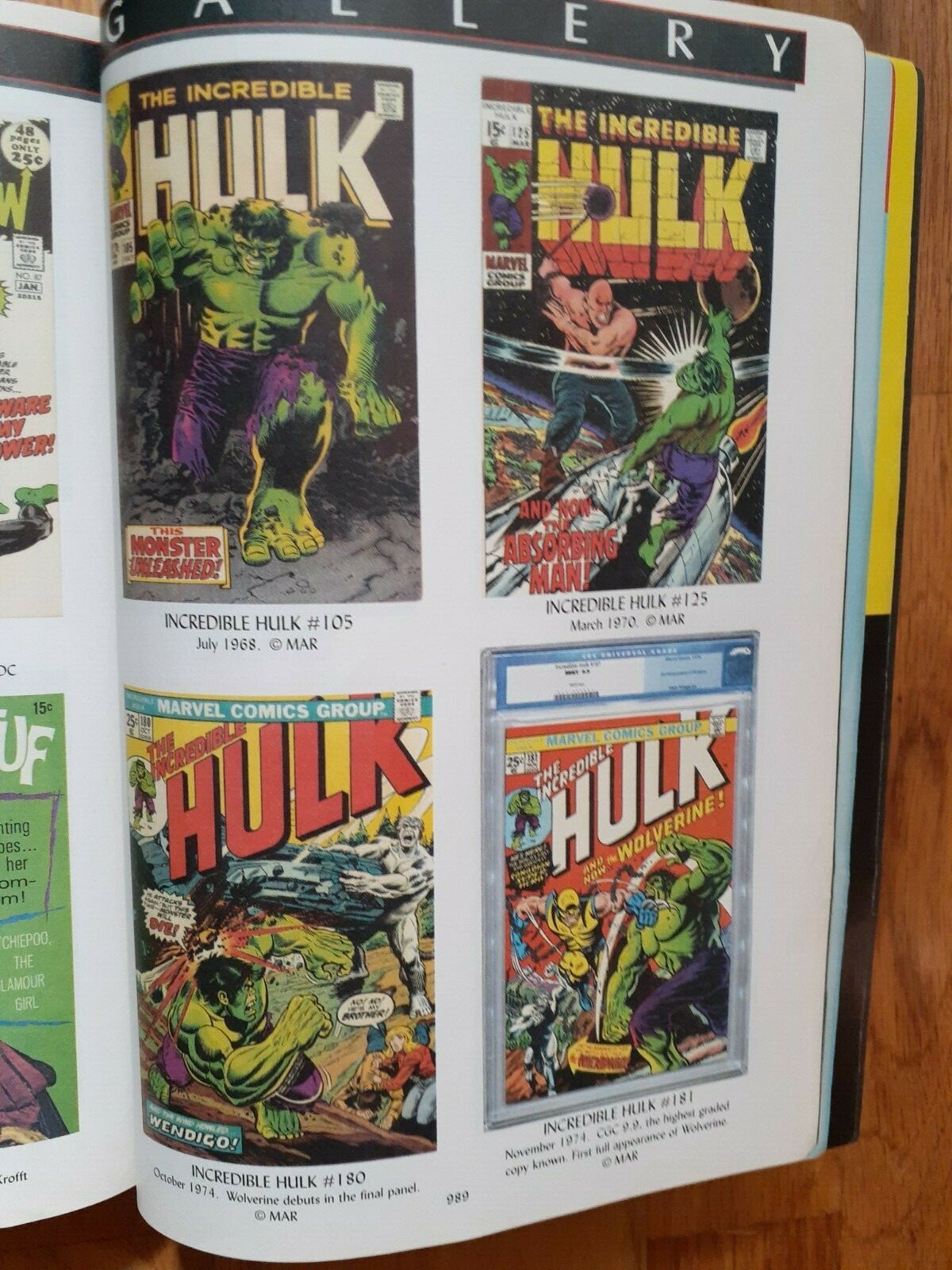 The Official Overstreet Comic Book Price Guide 34th edition, 2004, 960 pages