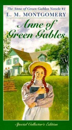 Anne of Green Gables – Mass Market Paperback By Montgomery, L.M. – GOOD