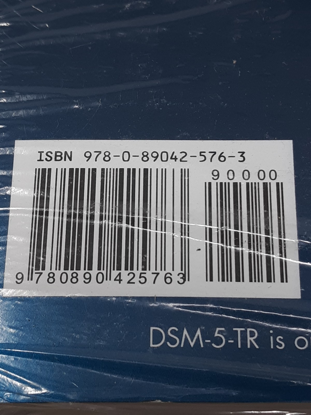 DSM-5-TR Diagnostic and Statistical Manual of Mental Disorders Fifth Edition