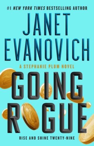 Going Rogue: Rise and Shine Twenty-Nine (29) (Stephanie Plum) – Paperback – GOOD