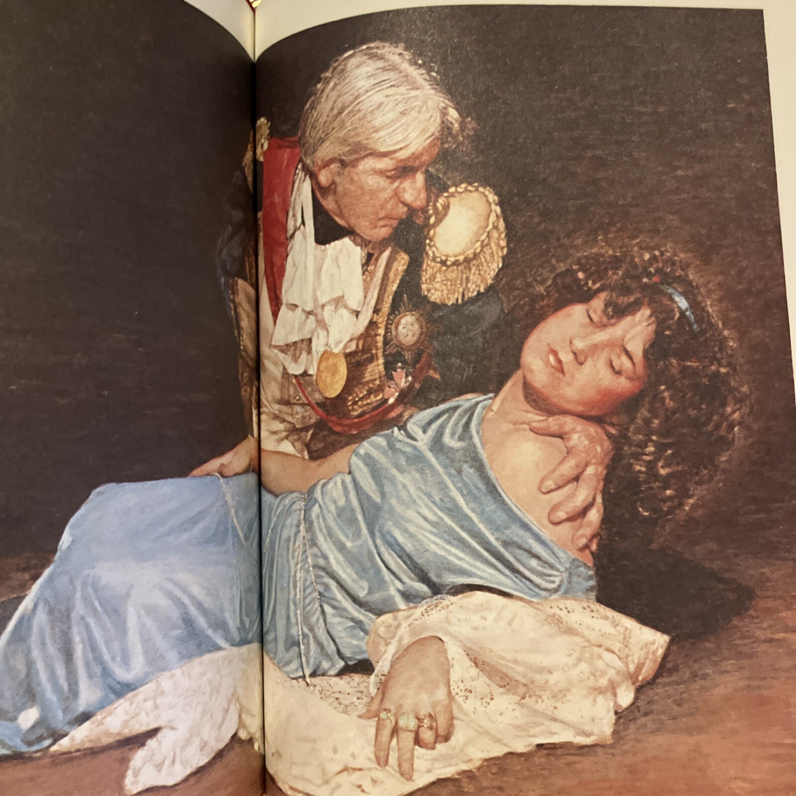FRANKLIN LIBRARY: ALEXANDRE DUMAS: STORIES: FRANCE: COUNT OF MONTE-CRISTO