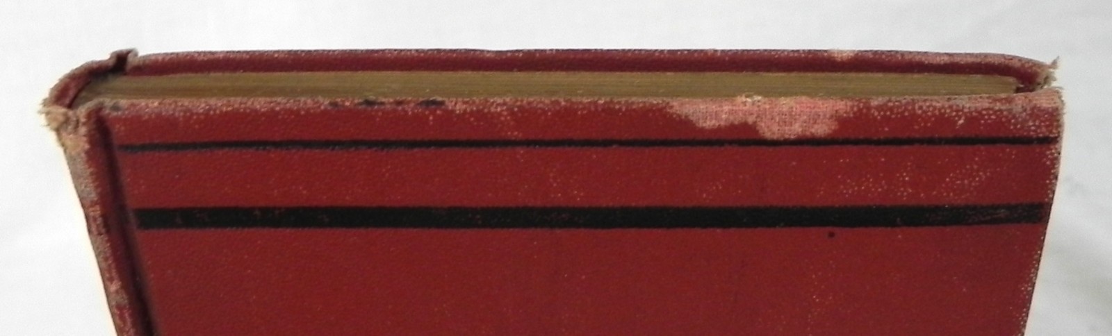 “Robert’s Rules of Order” Hardcover Book, 1891 Ed., Henry M. Robert, 192 Pages