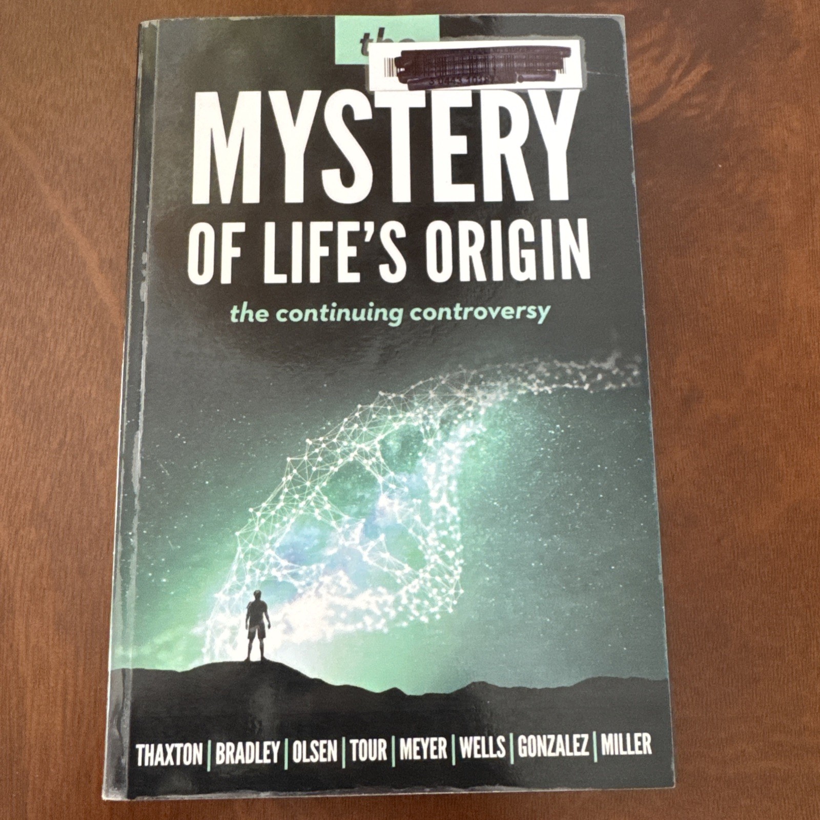 Mystery of Life’s Origin : The Continuing Controversy