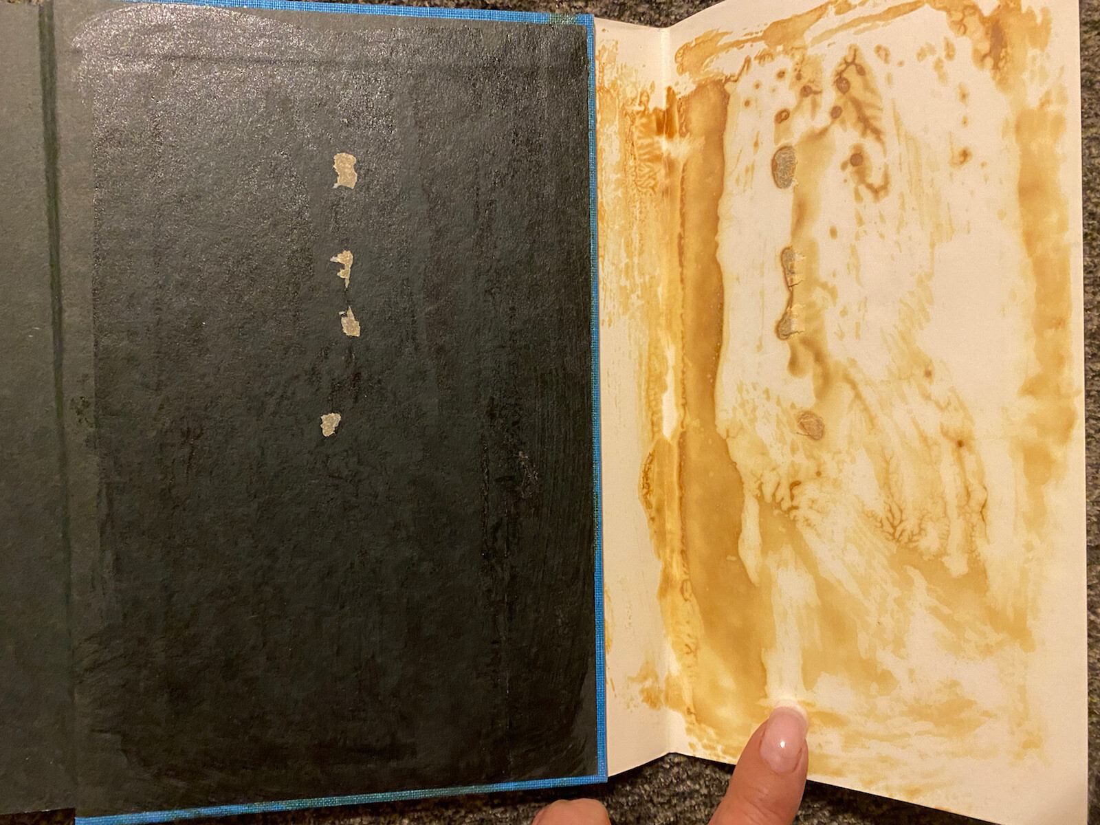 VERY RARE PUBLISHER ARCHIVE COPY – Italo Calvino – Cosmicomics 1st Edition 1968