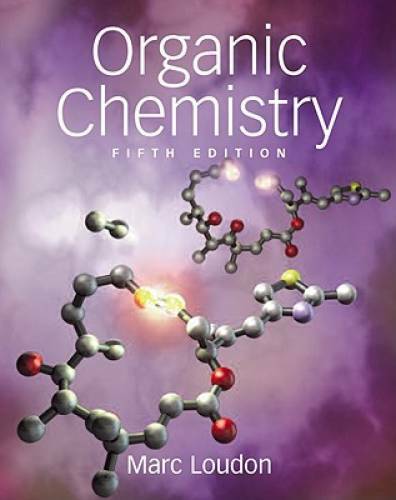 Organic Chemistry, 5th Edition – Hardcover By Loudon, Marc – GOOD