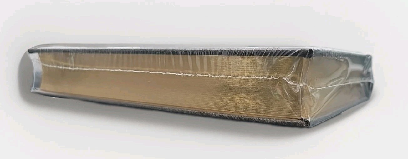 NIP Franklin Library Billy Straight SEALED Jonathan Kellerman Leather Signed 1st