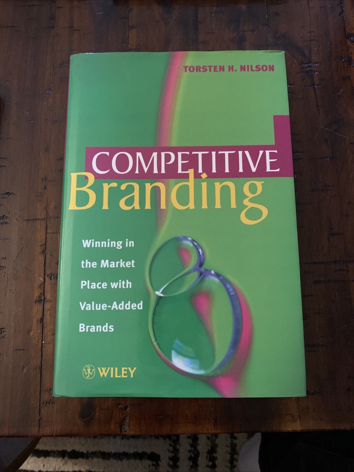 Competitive Branding: Winning in the Market Place with Value-Added Brands: LN