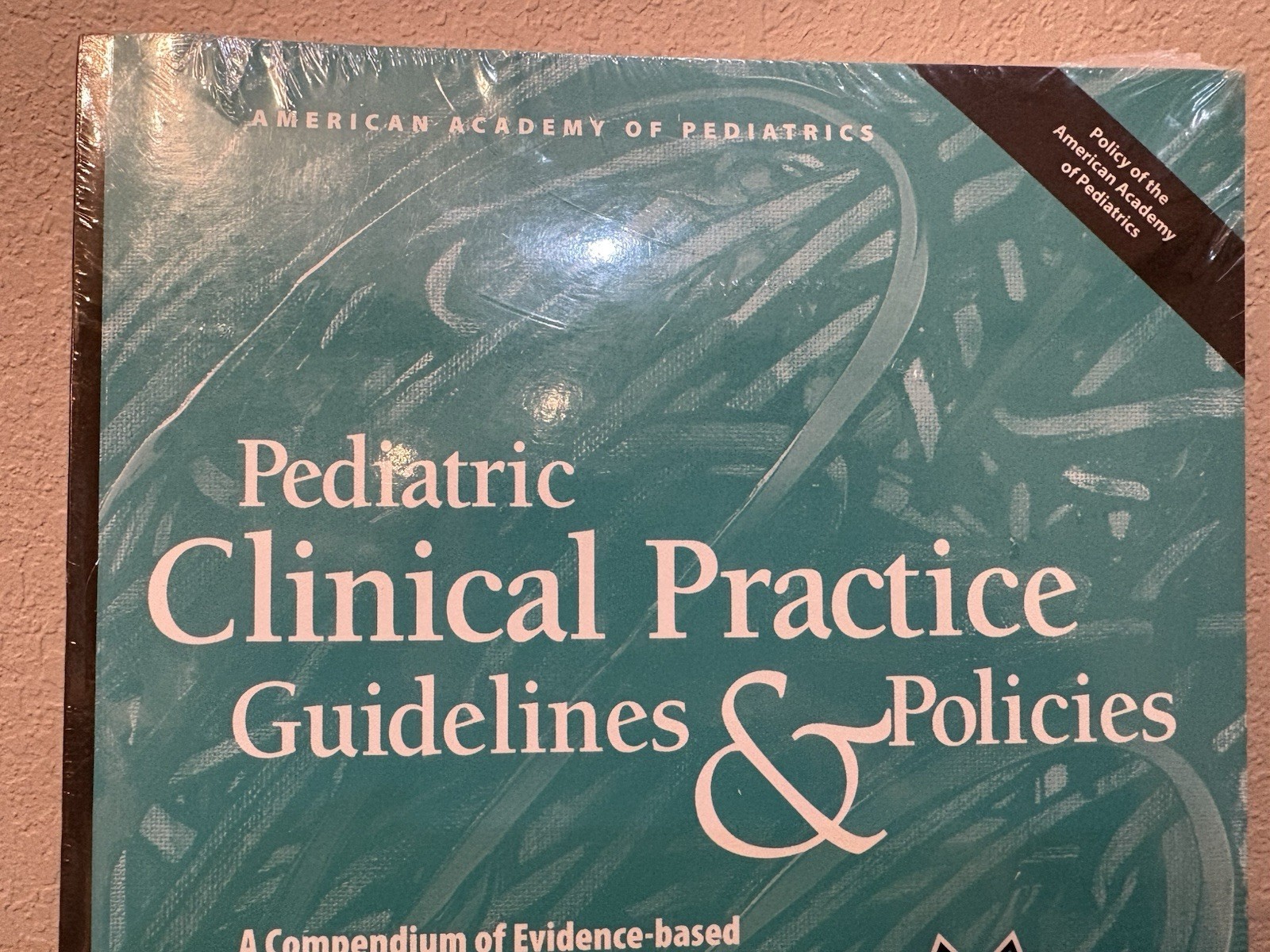 Pediatric Clinical Practice Guidelines & Policies 24th Edition Ebook Access