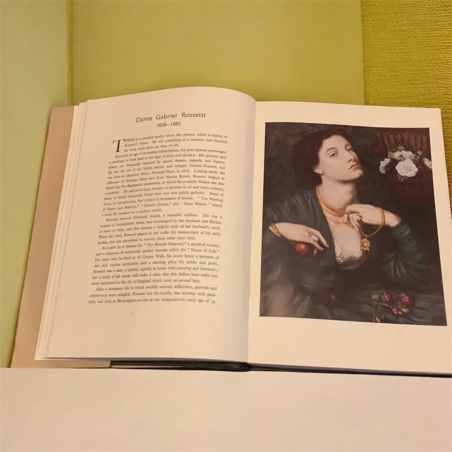 The Worlds Greatest Paintings HB Books Volumes 1-3, Vintage Art Interest Book