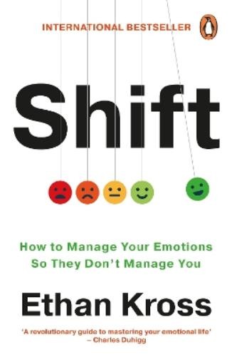 Ethan Kross Shift (Paperback) (UK IMPORT)