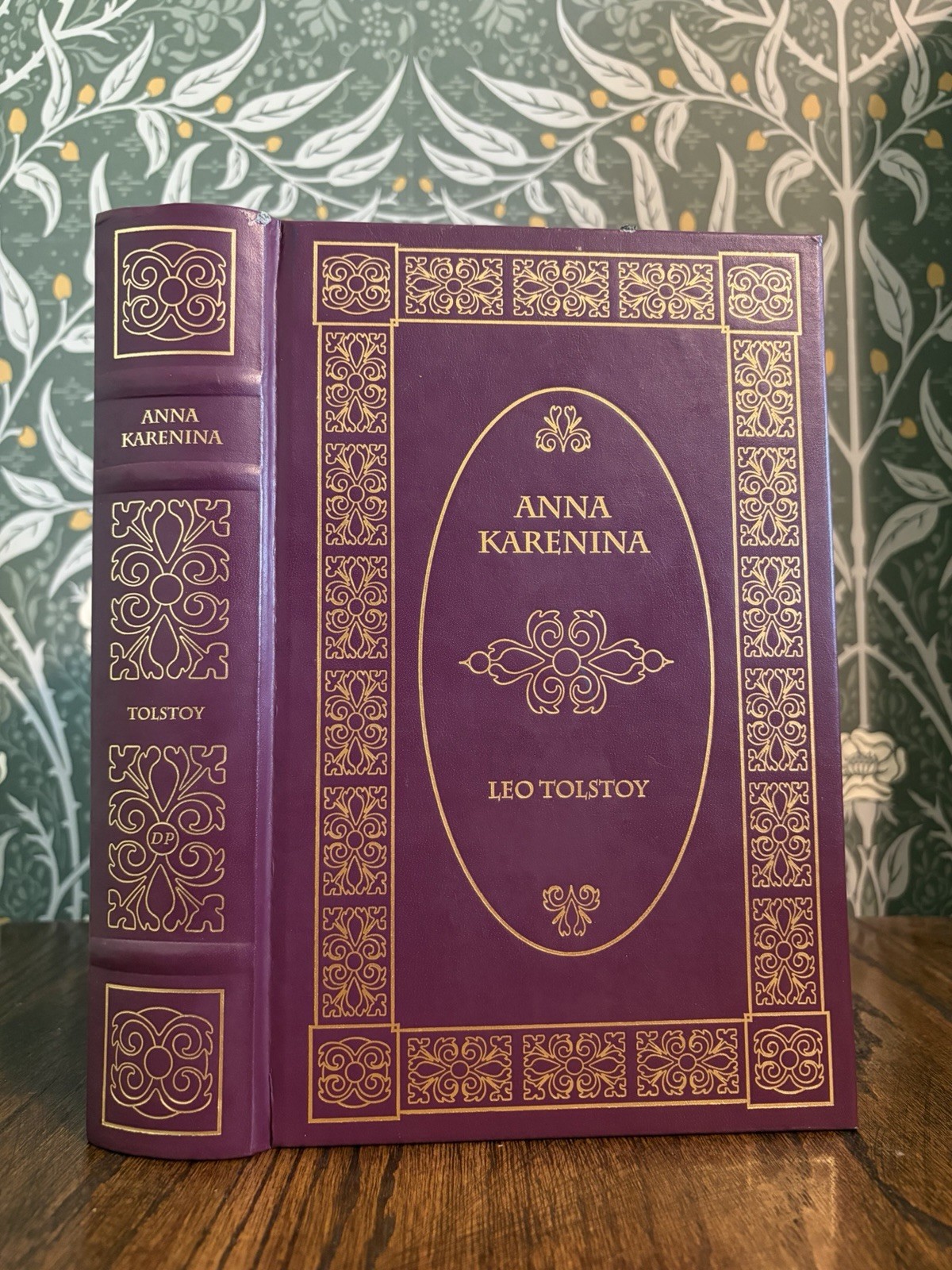 Anna Karenina by Leo Tolstoy, Dalmatian Press, Collector’s Edition, 2005
