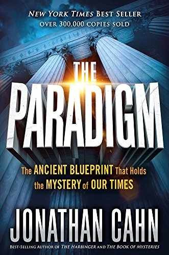 The Paradigm: The Ancient Blueprint – Hardcover, by Cahn Jonathan – Very Good u