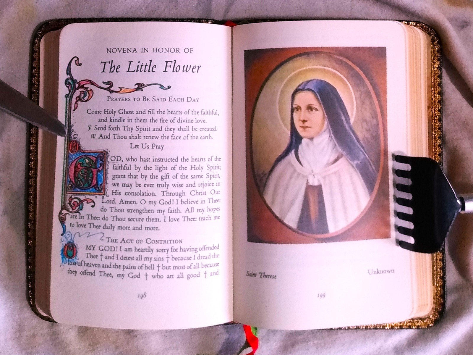 THE CATHOLIC FAMILY BOOK OF NOVENAS – John J Crawley (Still in the Box) 1956