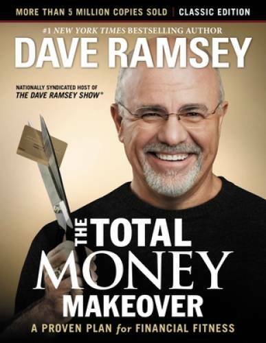 The Total Money Makeover: Classic Edition: A Proven Plan for Fina – ACCEPTABLE