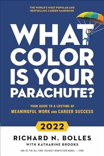 What Color Is Your Parachute? – Paperback, by Bolles Richard N. – Very Good