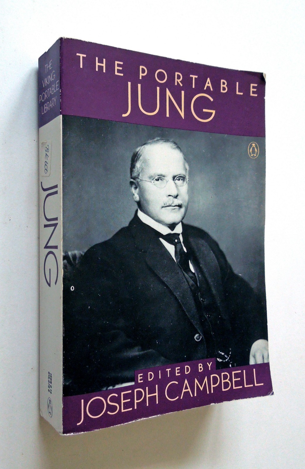 The Portable Jung – Carl Gustav Jung, Joseph Campbell (editor), sc, Penguin