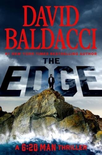 The Edge – Hardcover By Baldacci, David – GOOD
