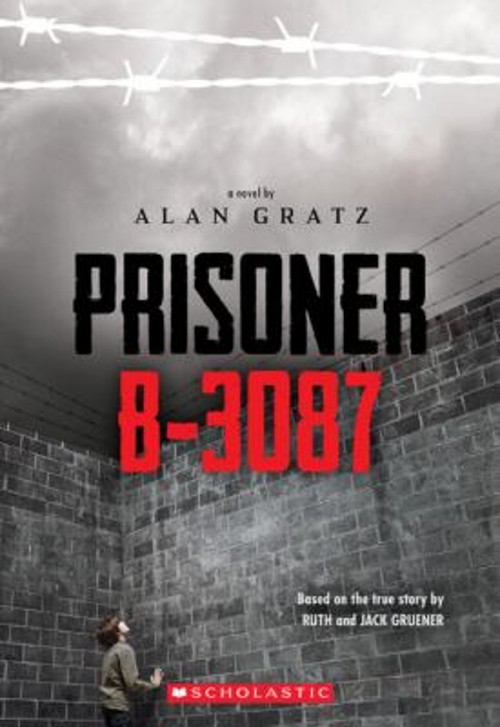 Prisoner B-3087 Alan Gratz