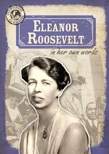 Eleanor Roosevelt in Her Own – Library Binding, by Shea John M. – Very Good