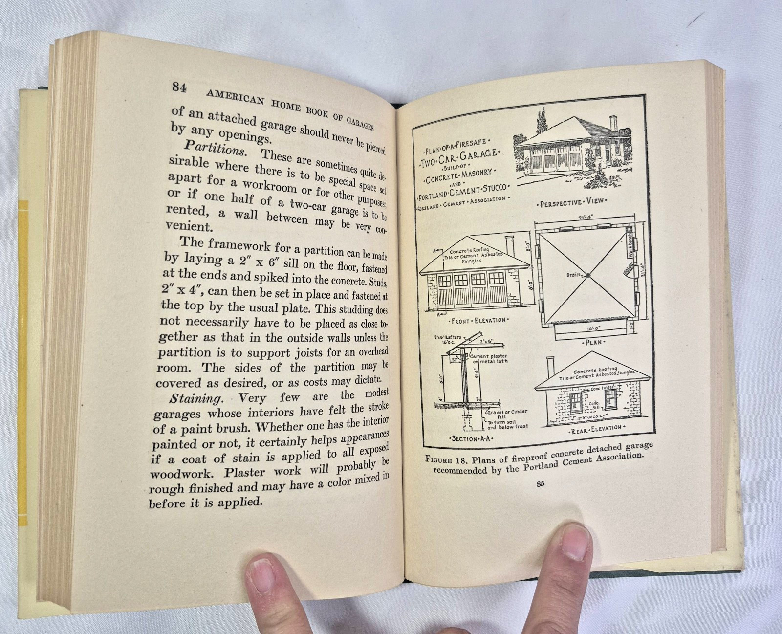 The American Home Library Book Set Of 10 First Edition 1931 DYI Home Improve VG+