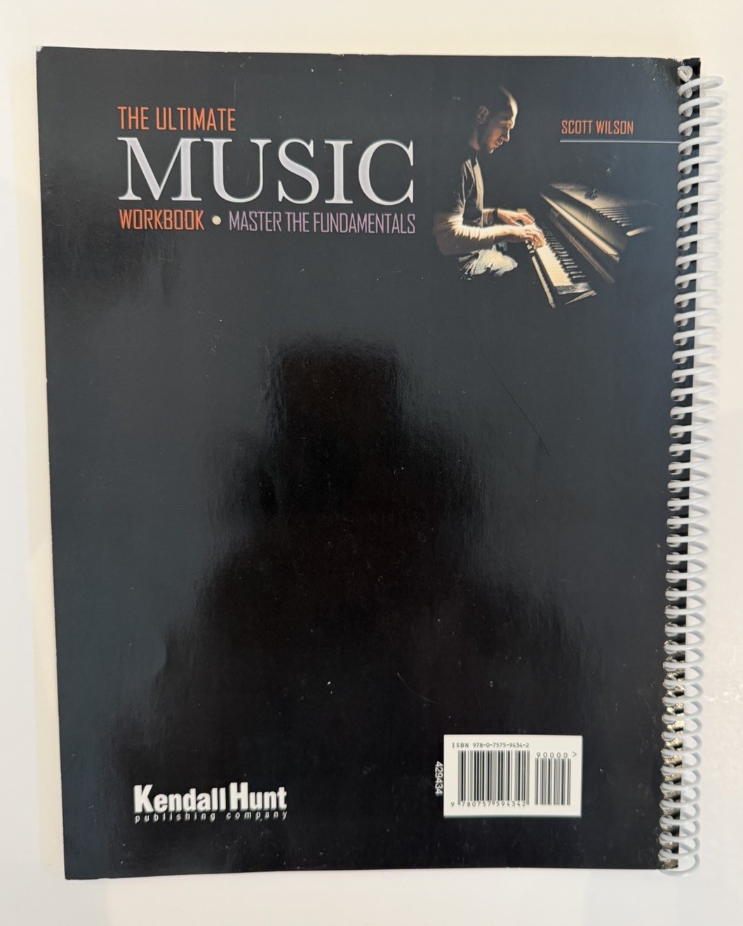 THE ULTIMATE JAZZ TOOL KIT / THE ULTIMATE MUSI WORKBOOK by WILSON, SCOTT